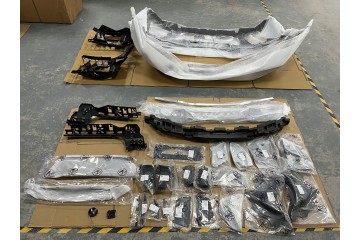 BMW G20 M package M package whole complete set with slats Thresholds M3 LOOK Packaging status original