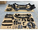 BMW G20 M package M package whole complete set with slats Thresholds M3 LOOK Catalog number of the part kont22msc