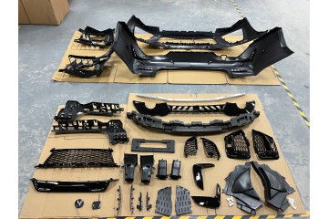 BMW G20 M package M package whole complete set with slats Thresholds M3 LOOK Catalog number of the part kont22msc