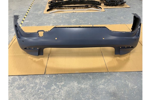 BMW G20 M package M package whole complete set with slats Thresholds M3 LOOK Installation side front