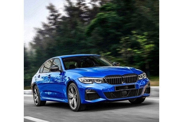 BMW G20 M package M package whole complete set with slats Thresholds M3 LOOK Car type passenger cars