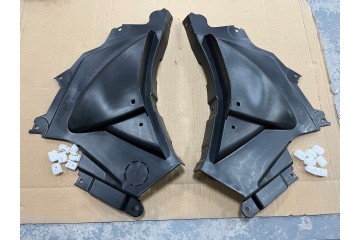 Kit Completo BMW G20 Paquete M Sport con Spoilers Laterales Estilo M3