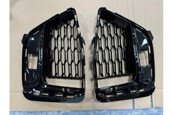 Kit Completo BMW G20 Paquete M Sport con Spoilers Laterales Estilo M3