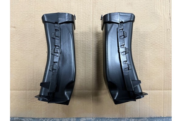Kit Completo BMW G20 Paquete M Sport con Spoilers Laterales Estilo M3