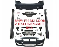 Kit de carrocería estilo M3 para BMW F30 (2010-2018) - Paquete M, con y sin luces antiniebla