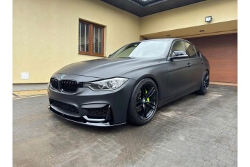 BODY KIT M3 LOOK BMW F30 M3 1011 2018r M package complete with and without halogens Part manufacturer 4Ride