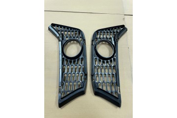 BODY KIT M3 LOOK BMW F30 M3 1011 2018r M package complete with and without halogens Installation side front