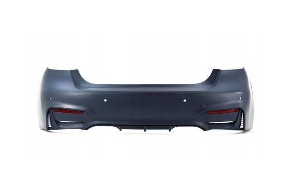 BODY KIT M3 LOOK BMW F30 M3 1011 2018r M package complete with and without halogens EAN GTIN 5906480811929