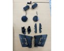 Kit de carrocería estilo M3 para BMW F30 (2010-2018) - Paquete M, con