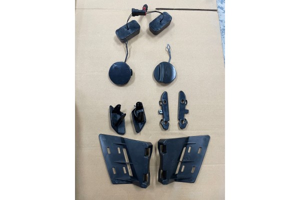 Kit de carrocería estilo M3 para BMW F30 (2010-2018) - Paquete M, con