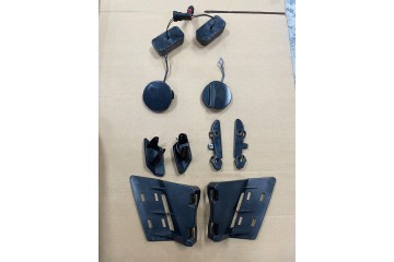 Kit de carrocería estilo M3 para BMW F30 (2010-2018) - Paquete M, con
