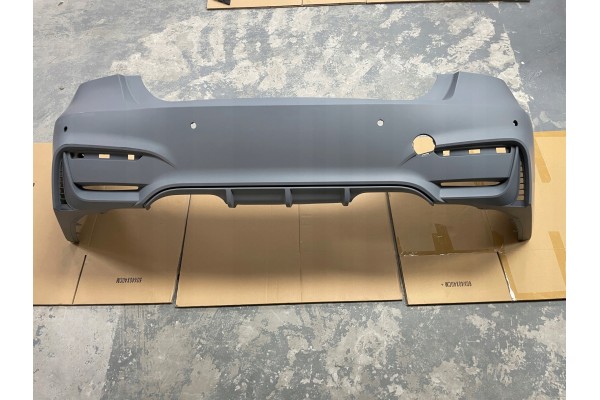 Kit de carrocería estilo M3 para BMW F30 (2010-2018) - Paquete M, con