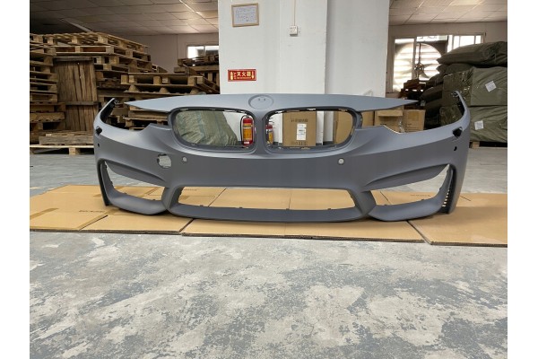Kit de carrocería estilo M3 para BMW F30 (2010-2018) - Paquete M, con