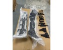 Kit de carrocería estilo M3 para BMW F30 (2010-2018) - Paquete M, con