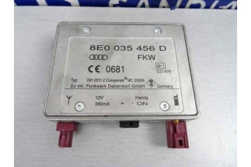 8E0035456D MODULO ELECTRONICO AUDI A6 ALLROAD QUATTRO (4FH) 2.7 TDI  Quattro 2008 8E0035456D 167092 AUDI - 1