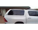 Body hardtop Toyota Hilux 2025 WHITE