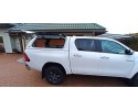 Body hardtop Toyota Hilux 2025 WHITE Catalog number of the part S6