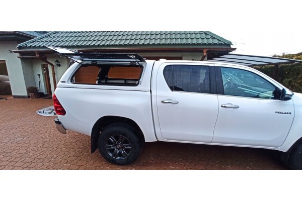 Body hardtop Toyota Hilux 2025 WHITE Catalog number of the part S6