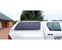 Body hardtop Toyota Hilux 2025 WHITE Part manufacturer no brand