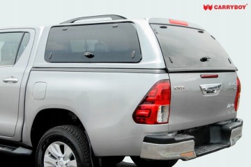 Body hardtop Toyota Hilux 2025 WHITE Quality of parts according to GVO O original with manufacturer s logo OE