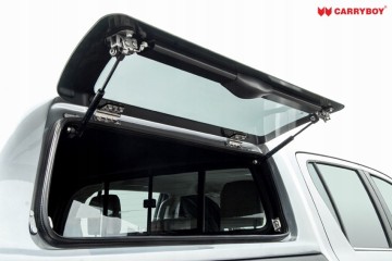Body hardtop Toyota Hilux 2025 WHITE Version European