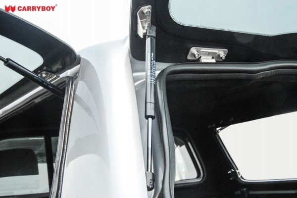 Hardtop para Toyota Hilux 2025, blanco 040