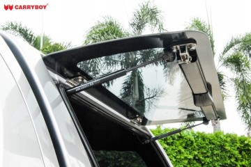 Hardtop para Toyota Hilux 2025, blanco 040