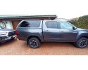 Hardtop para Toyota Hilux 2025, blanco 040