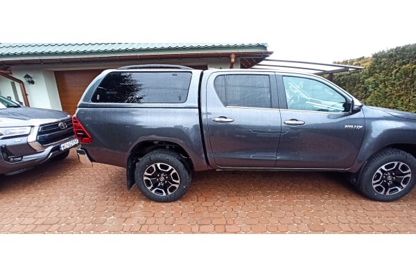 Hardtop para Toyota Hilux 2025, blanco 040