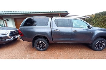 Hardtop para Toyota Hilux 2025, blanco 040