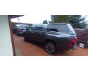 Hardtop para Toyota Hilux 2025, blanco 040