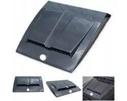 Cubierta de máscara de carbono para Mercedes W463a W464