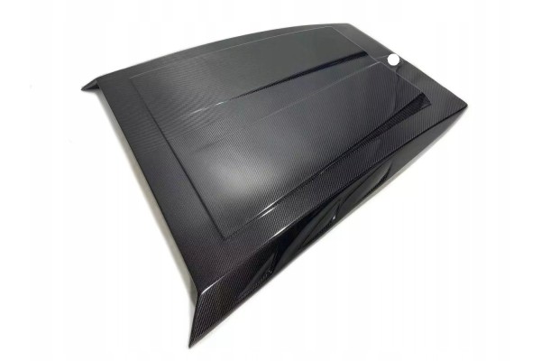 Carbon mask cover Mercedes W463a W464 Color black