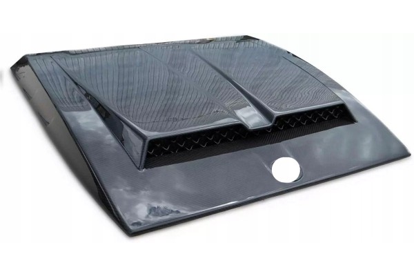 Carbon mask cover Mercedes W463a W464 Part manufacturer JBM