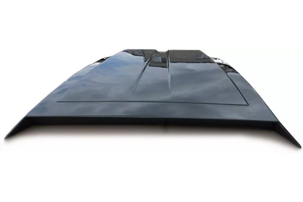 Carbon mask cover Mercedes W463a W464 Version European