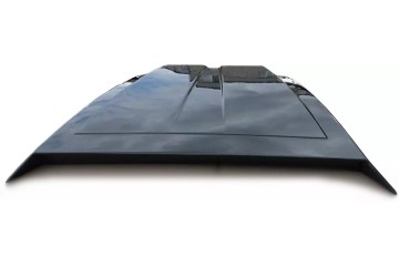 Carbon mask cover Mercedes W463a W464 Version European