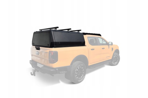 MultiCab for Ford Ranger dual cab hardtop 70 kg