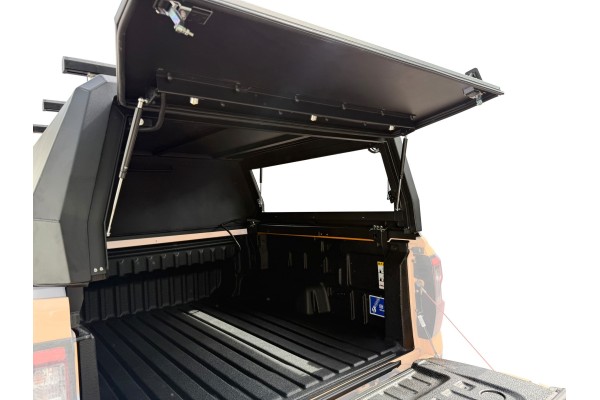 MultiCab for Ford Ranger dual cab hardtop 70 kg Part manufacturer no brand
