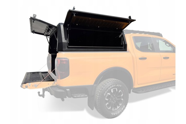 MultiCab for Ford Ranger dual cab hardtop 70 kg Car type 4x4 SUV passenger cars