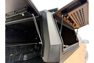 MultiCab for Ford Ranger dual cab hardtop 70 kg Version American