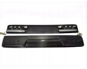 Carbon Roof Spoiler with LEDs for Mercedes W463A W464 Car type 4x4 SUV passenger cars