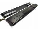 Carbon Roof Spoiler with LEDs for Mercedes W463A W464 EAN GTIN 0720158383632