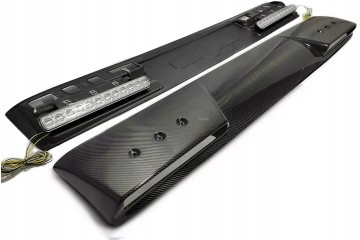 Carbon Roof Spoiler with LEDs for Mercedes W463A W464 EAN GTIN 0720158383632