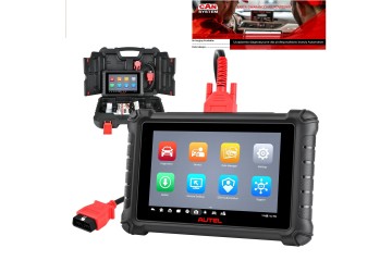 AUTEL MX900 TS Dealer 2026 j PL OBD2 DIAGNOSTIC TESTER Product weight with unit packaging 5 kg