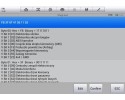 Tester de diagnóstico Autel MX900TS con actualización de software gr