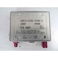 8E0035456C MODULO ELECTRONICO AUDI A4 BERLINA (8E)