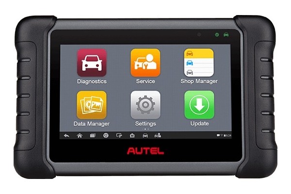 Tester de diagnóstico Autel MX900TS con actualización de software gr