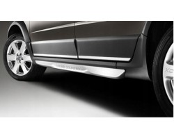 VOLVO XC70 threshold strips outer threshold pads k