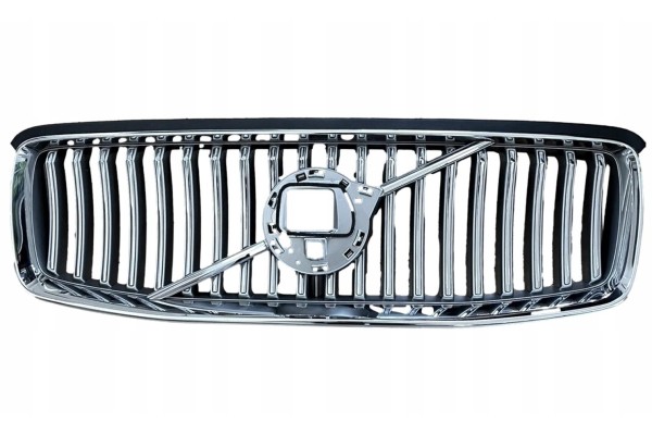 VOLVO XC90 II grille bumper grille front chrome Inscription OE