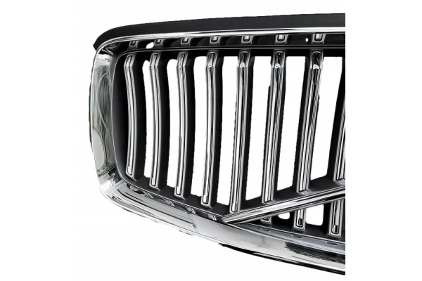 VOLVO XC90 II grille bumper grille front chrome Inscription OE EAN GTIN 0646680187367